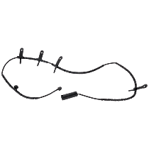 Rear, Driver or Passenger Side Brake Pad Sensor