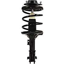 Front, Passenger Side Fully Loaded Strut