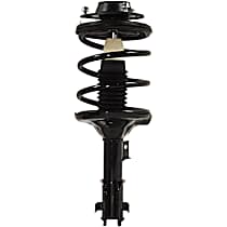 Front, Driver Side Fully Loaded Strut