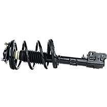 2011-2018 Mitsubishi Outlander Sport Front Pair Complete Struts & Coil Springs