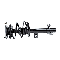 Front, Passenger Side Fully Loaded Strut