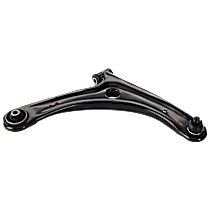 Front, Passenger Side, Lower Control Arm, with Ball Joint Assembly