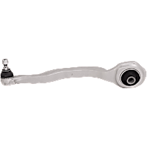 Front, Passenger Side, Lower, Frontward Control Arm, With Ball Joint Assembly, Rear Wheel Drive