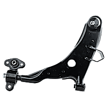Front, Driver Side, Lower Control Arm, with Ball Joint Assembly