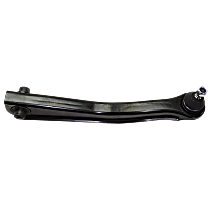 Rear, Passenger Side, Lower, Rearward Control Arm, with Ball Joint Assembly