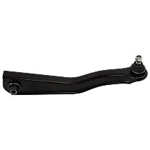 Rear, Driver Side, Lower, Rearward Control Arm, with Ball Joint Assembly