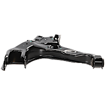 Front, Driver Side, Lower Control Arm, With Ball Joint
