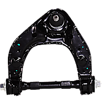 Front, Driver Side, Upper Control Arm, With Ball Joint, Four Wheel Drive