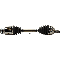 Front, Passenger Side Axle Assembly - New Sold individually
