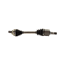 Front, Driver Side Axle Assembly - New Sold individually