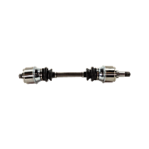 Rear, Driver or Passenger Side Axle Assembly - New Sold individually