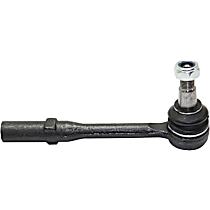 Front, Driver or Passenger Side, Outer Tie Rod End