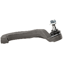 Front, Passenger Side, Outer Tie Rod End, All Wheel Drive, 4Matic Model
