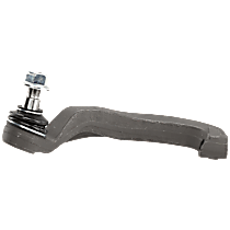 Front, Driver Side, Outer Tie Rod End, All Wheel Drive, 4Matic Model