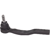 Front, Passenger Side, Outer Tie Rod End