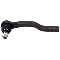 Front, Driver Side, Outer Tie Rod End