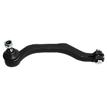 Front, Driver Side, Outer Tie Rod End