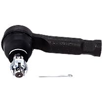 Front, Driver or Passenger Side, Outer Tie Rod End