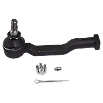 Front, Driver or Passenger Side, Inner Tie Rod End