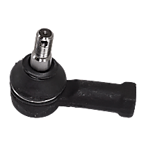 Front, Driver or Passenger Side, Outer Tie Rod End