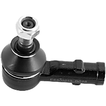 Front, Driver or Passenger Side, Outer Tie Rod End