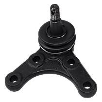 Front, Driver or Passenger Side, Lower Ball Joint