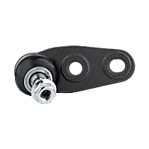 Front, Driver Side, Lower Ball Joint