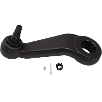 Pitman Arm, Includes Ball Joint, Idler Arm, Sway Bar Link, Tie Rod End and Tie Rod Adjusting Sleeve
