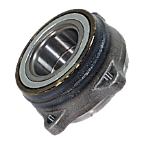 Rear, Driver or Passenger Side Wheel Bearing