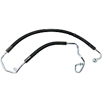 Power Steering Hose, 6 Cyl., 3.2L Engine, Steering Pump To Rack