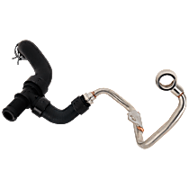 Turbocharger Coolant Line