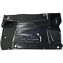 Driver Side Engine Splash Shield