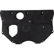 Front Engine Splash Shield