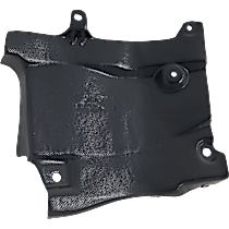 Passenger Side Engine Splash Shield