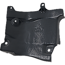 Driver Side Engine Splash Shield