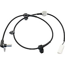 Front, Driver Side ABS Speed Sensor Sold individually