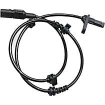 Front, Driver or Passenger Side ABS Speed Sensor, 4Matic Model