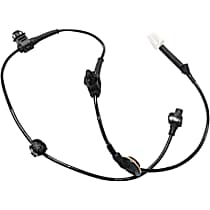 Rear, Passenger Side ABS Speed Sensor, CX-7 Models, Front Wheel Drive/CX-9 Models, All Wheel Drive
