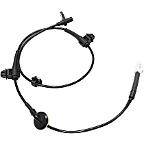 Rear, Driver Side ABS Speed Sensor, CX-7 (Front Wheel Drive)/CX-9 (All Wheel Drive)