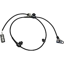 Front, Driver Side ABS Speed Sensor Sold individually