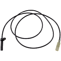 Rear, Passenger Side ABS Speed Sensor
