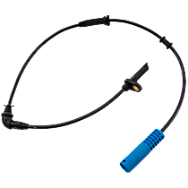 Front, Driver or Passenger Side ABS Speed Sensor Sold individually