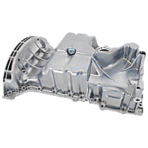 Oil Pan, 2.0L Engine, 4 Cyl