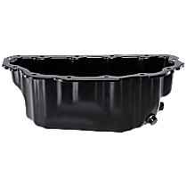 Oil Pan, 3.0L Engine, 6 Cyl