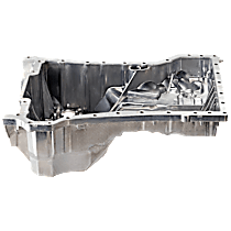 Oil Pan, 1.8L Engine, 4 Cyl