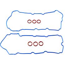 Valve Cover Gasket, 6 Cyl., 3.0L Engine, Permadry Molded Rubber Gaskets Included, with Spark Plug Tube Seals