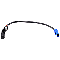 Speed Sensor - With 2-Prong Blade Male Terminal and 1-Female Connector
