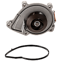 Water Pump, 4 Cyl., 1.6L Engine
