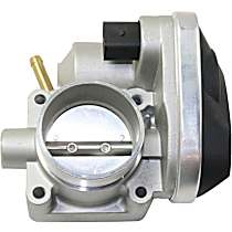 Throttle Body, 4 Cyl., 1.6L Engine