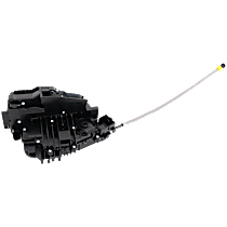 Front, Driver Side Door Lock Actuator, For Models With Soft Close Doors